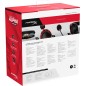 HyperX Cloud Alpha Trådløs Høretelefoner Sort Rød HyperX Cloud Alpha Trådløs Høretelefoner Sort Rød